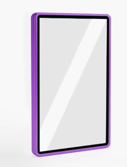 Graded Card Premium Case UV Protection, Magnetic, Aluminum
