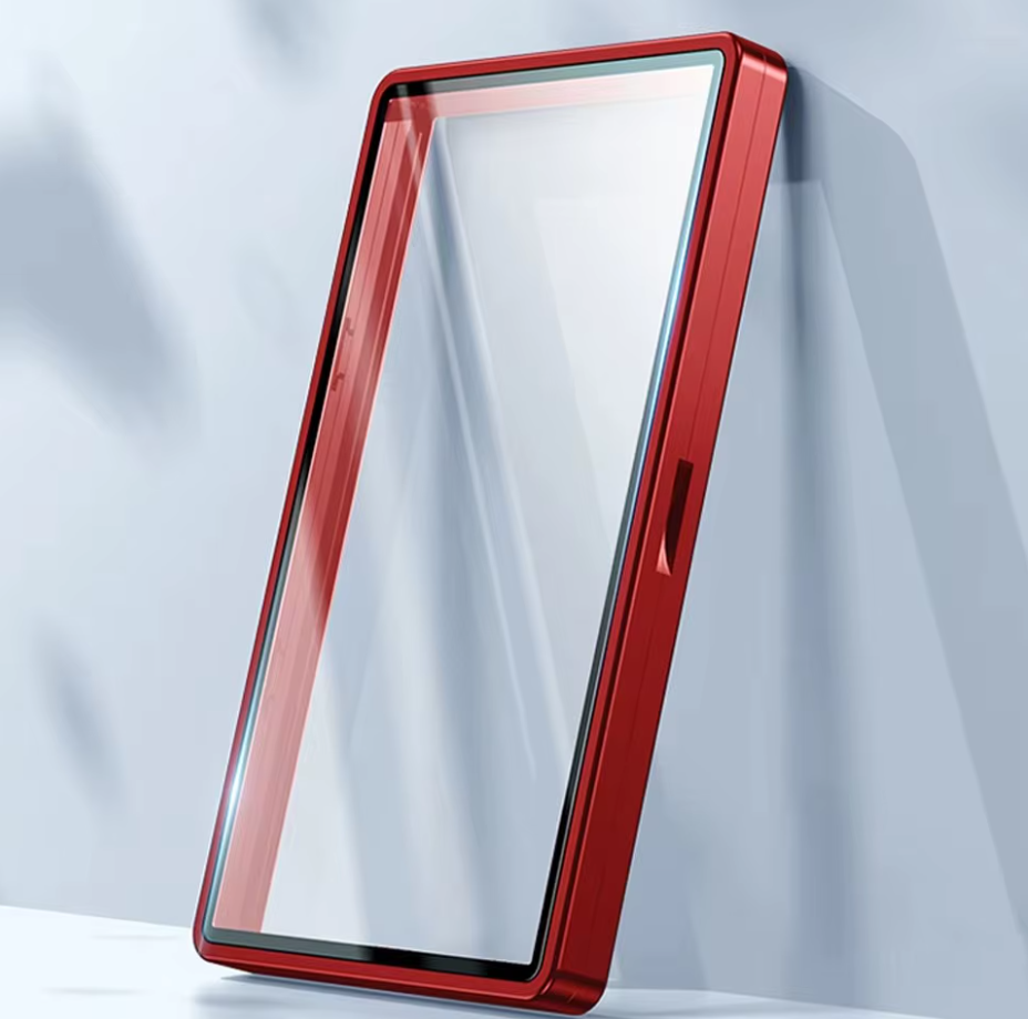Graded Card Premium Case UV Protection, Magnetic, Aluminum