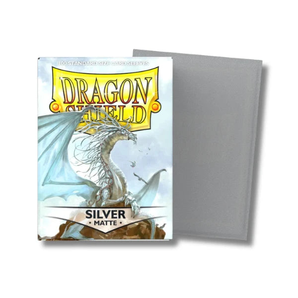 Dragon Shield Matte Standard Size Sleeves