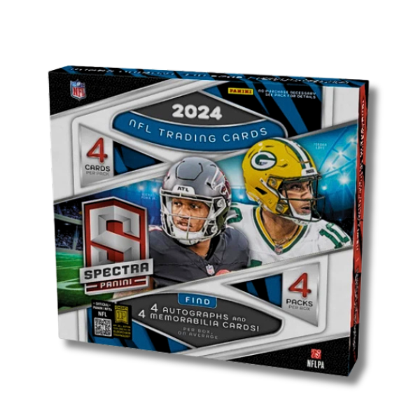 2024 Panini Spectra Football Hobby Box