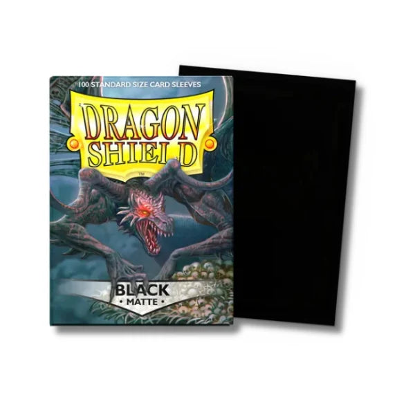 Dragon Shield Matte Standard Size Sleeves