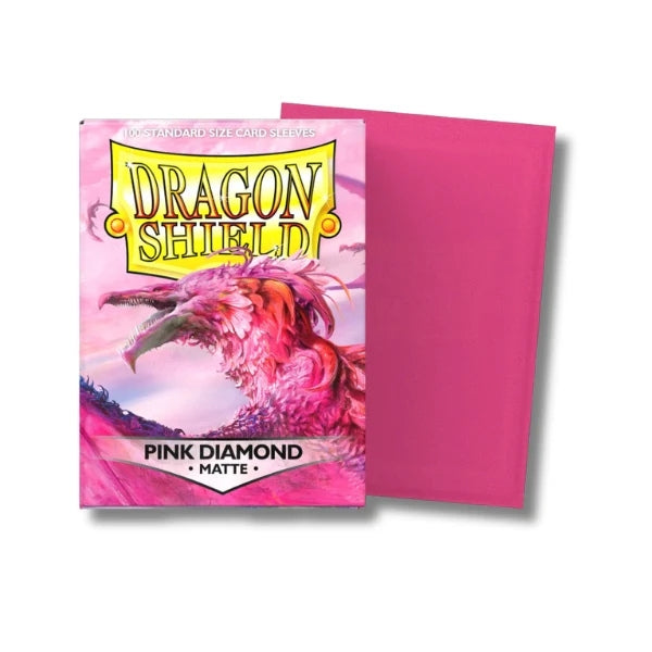 Dragon Shield Matte Standard Size Sleeves