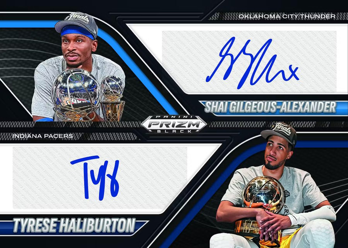 2024/25 Panini Prizm Black Basketball Hobby Box