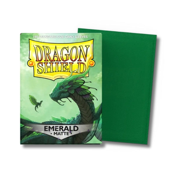 Dragon Shield Matte Standard Size Sleeves