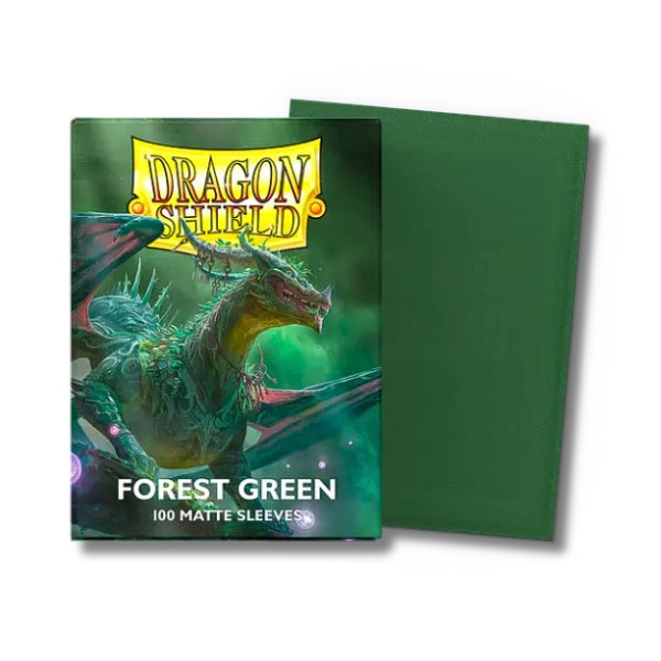 Dragon Shield Matte Standard Size Sleeves