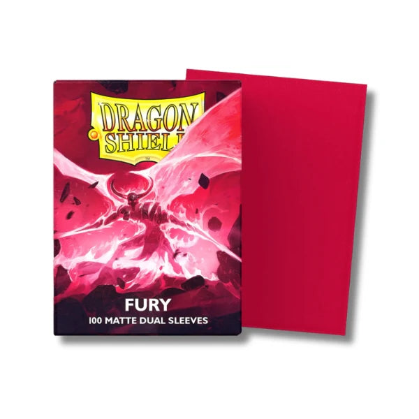 Dragon Shield Matte Standard Size Sleeves