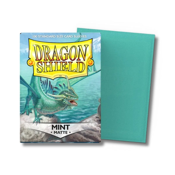 Dragon Shield Matte Standard Size Sleeves