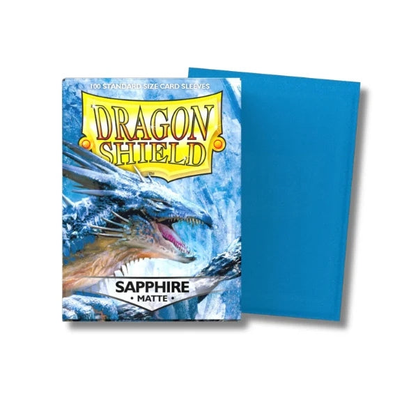 Dragon Shield Matte Standard Size Sleeves