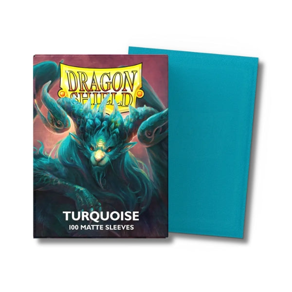 Dragon Shield Matte Standard Size Sleeves