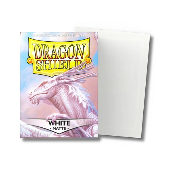 Dragon Shield Matte Standard Size Sleeves