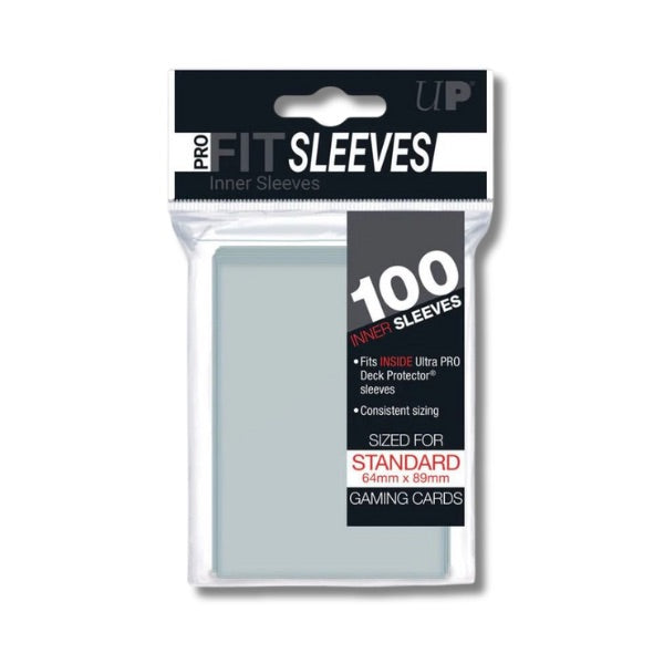 Ultra Pro Penny Sleeves Standard Card 2.5 x 3.5