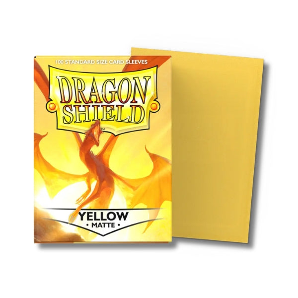 Dragon Shield Matte Standard Size Sleeves