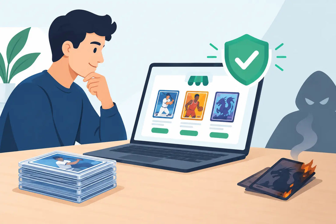Where to Buy Cards Without Getting Burned