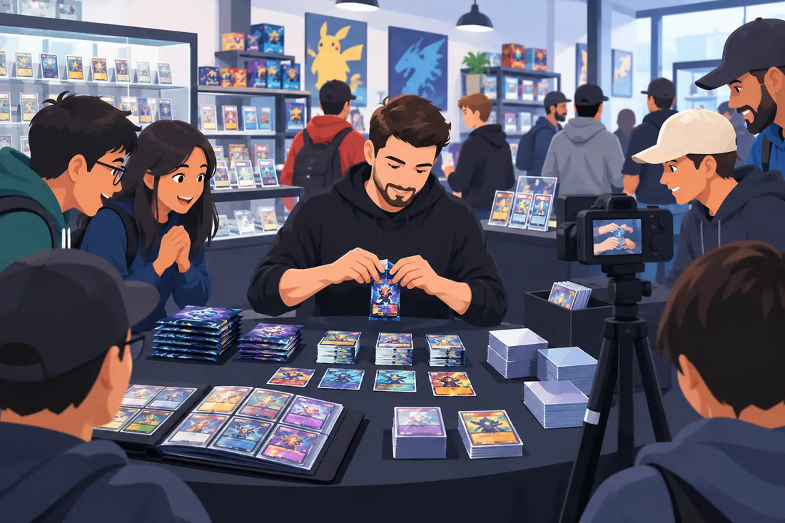 Pokemon Card Breaks: How They Work and What to Watch