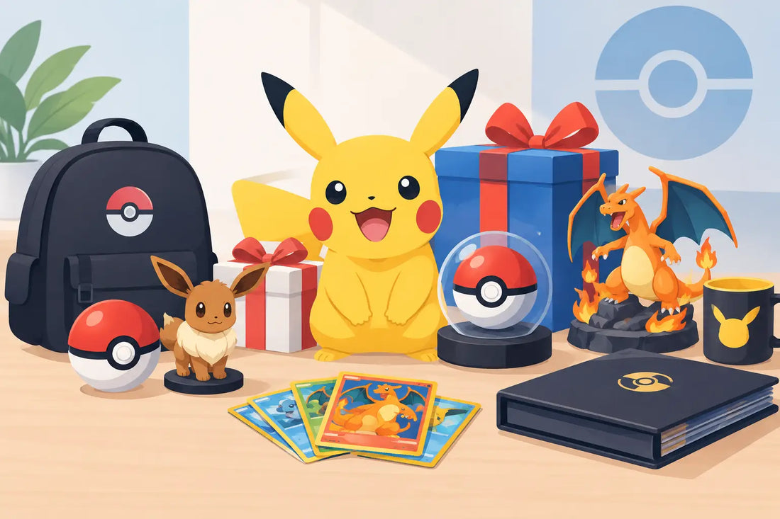 12 Best Gifts for Pokémon Collectors in 2026