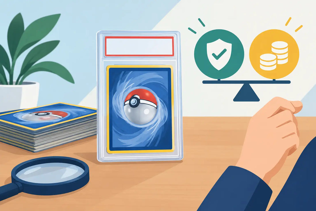 When Is Pokemon Card Grading Worth Your Money?