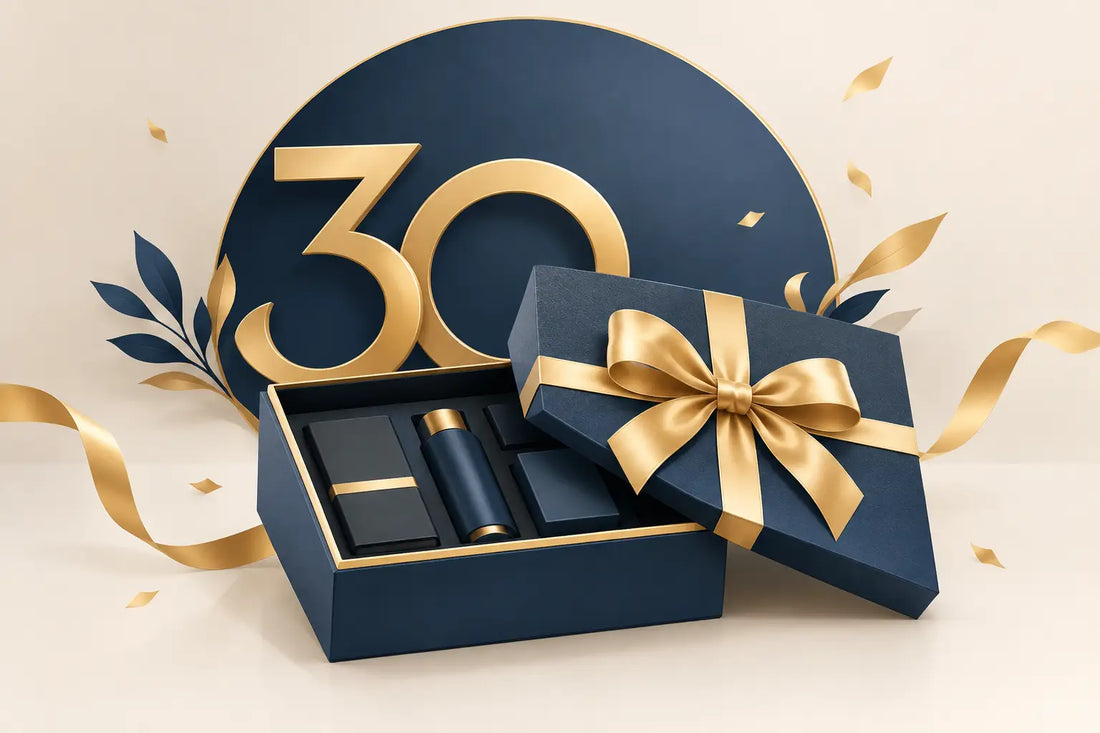30th Celebration Ultra Premium Collection Box