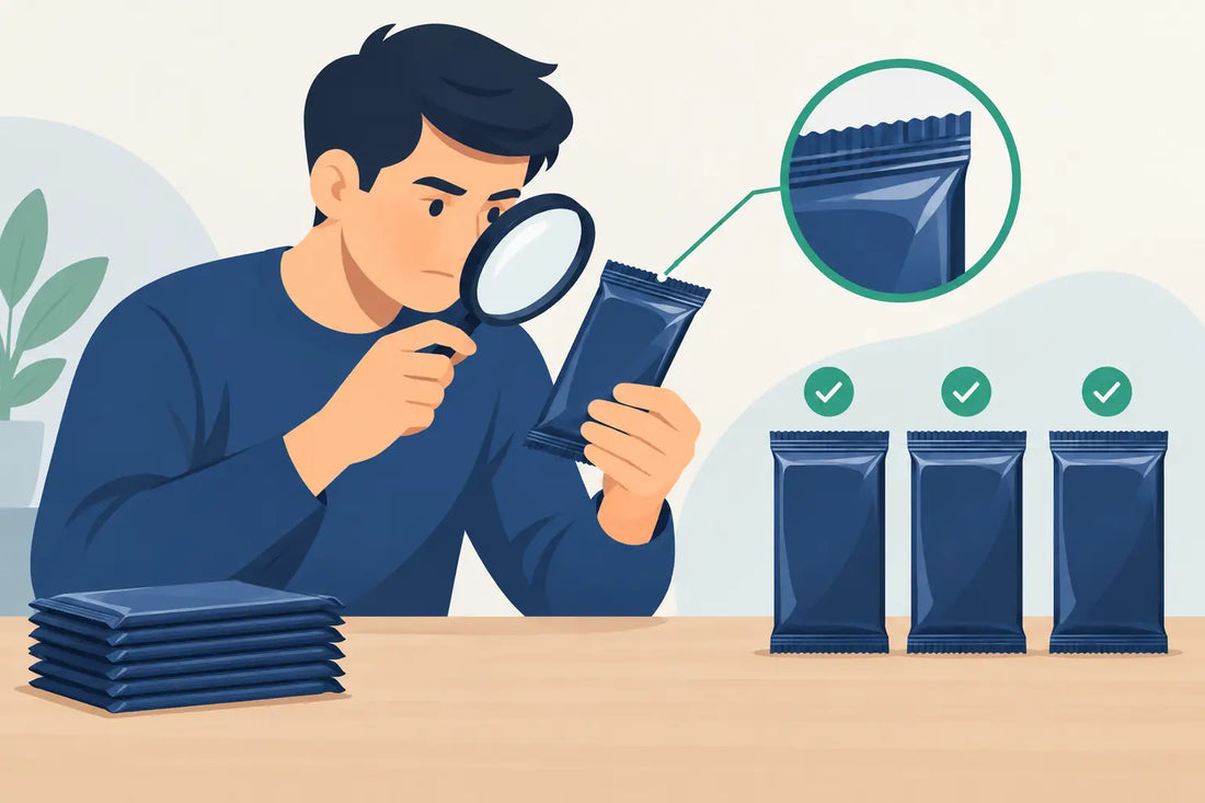 How to Identify Unsearched Packs Before You Buy