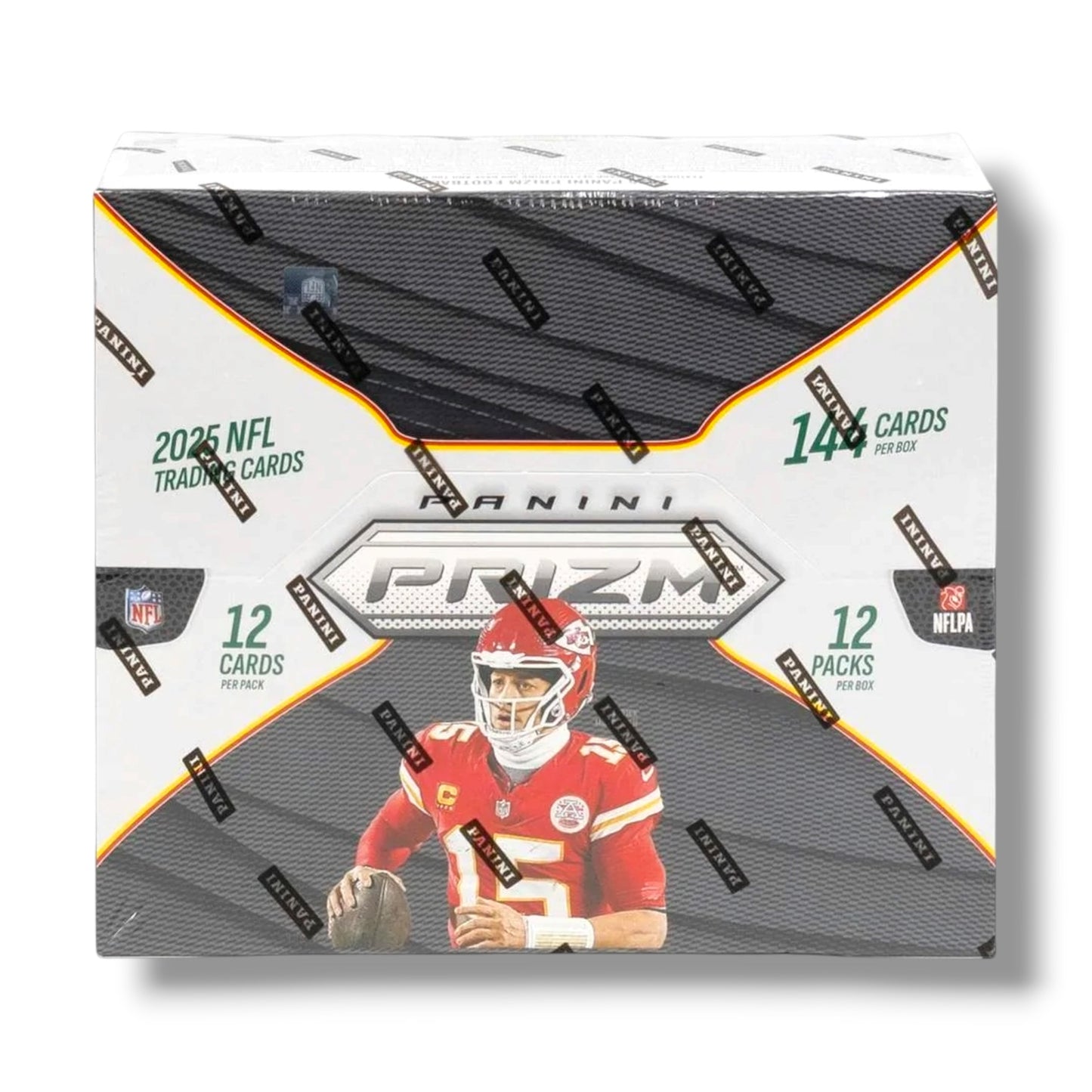 2025 PANINI PRIZM FOOTBALL HOBBY BOX