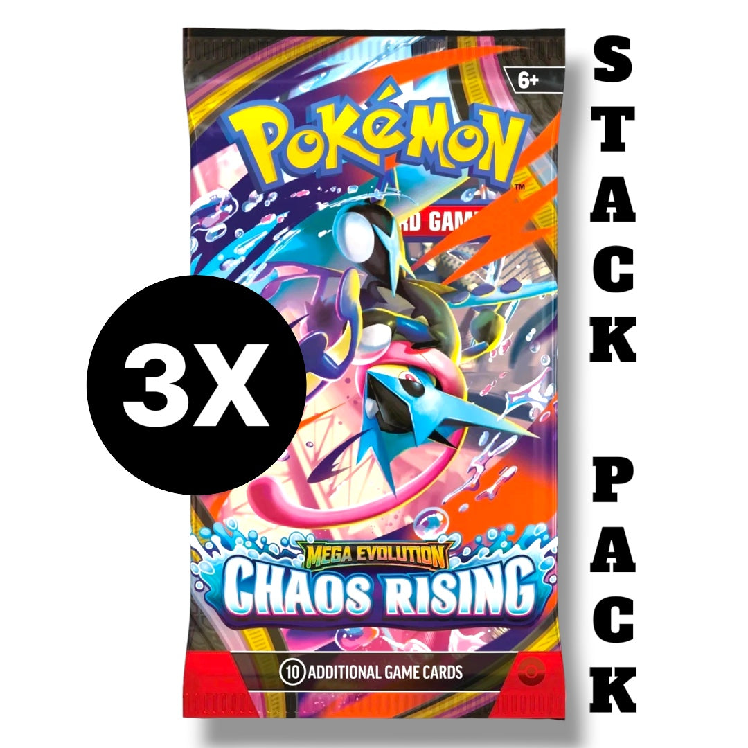 Chaos Rising Pack Stack