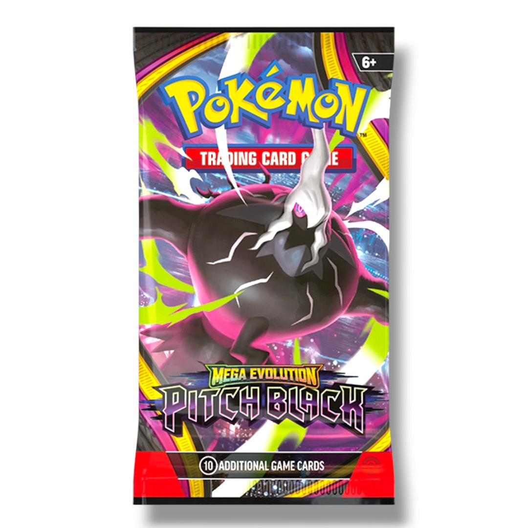Pitch Black ME05 Pokemon TCG