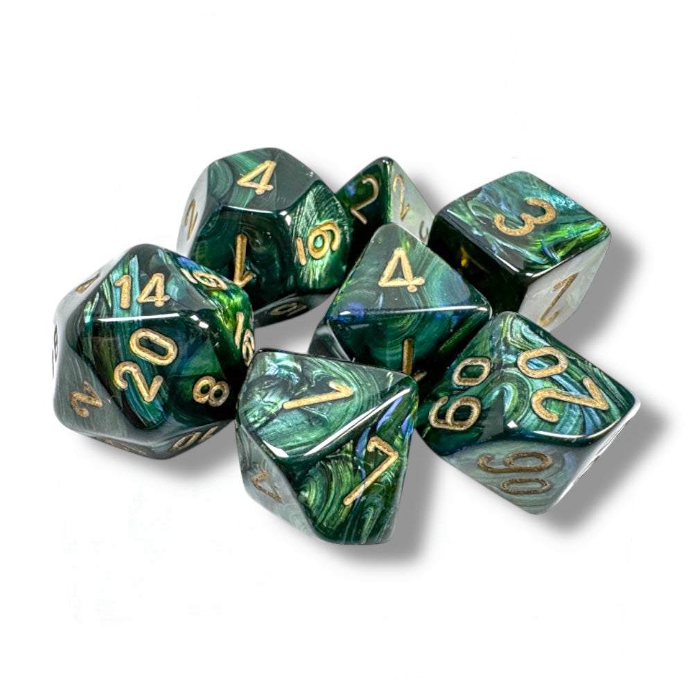 Chessex Dice