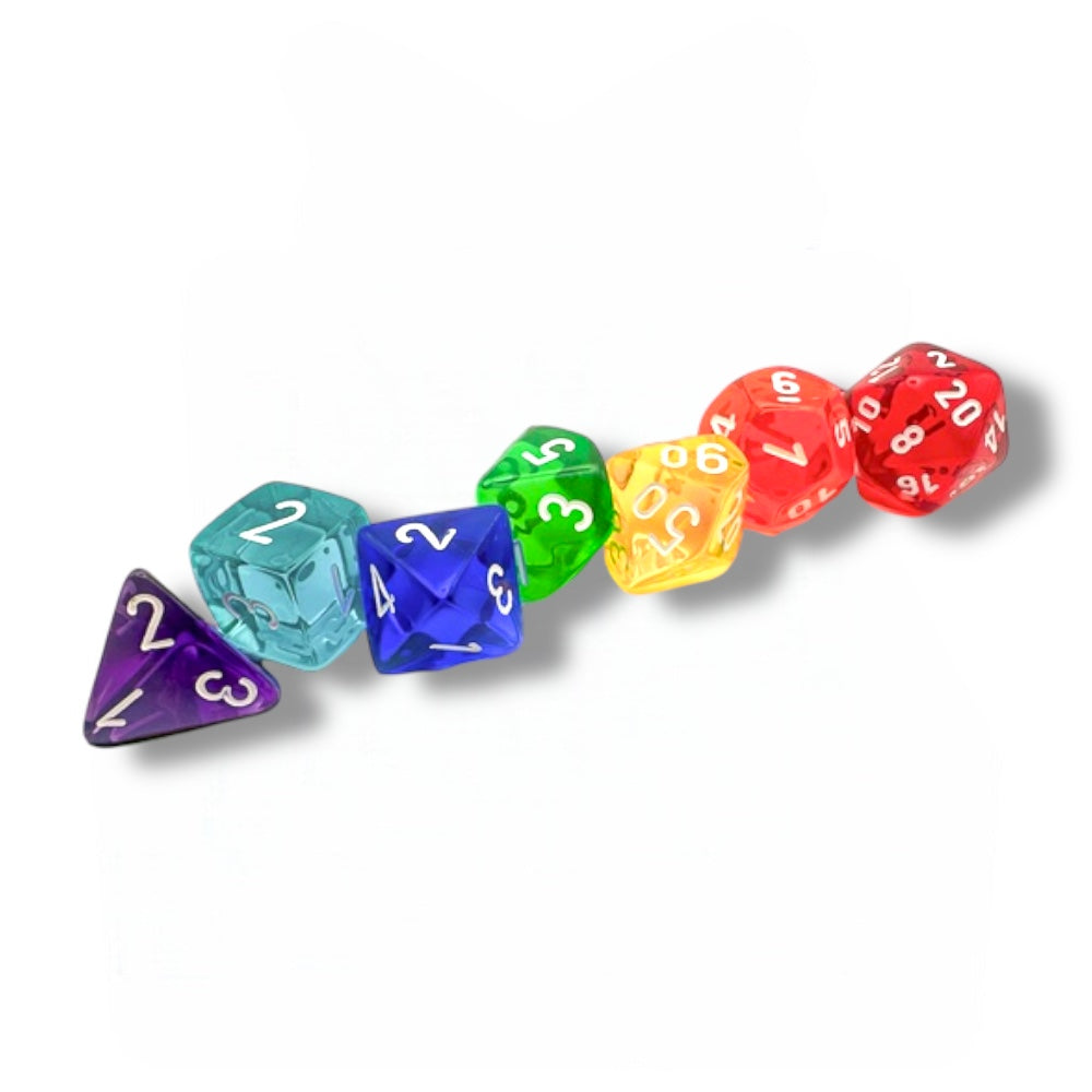 Chessex Dice