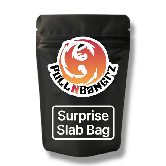 Suprise Slab Bag