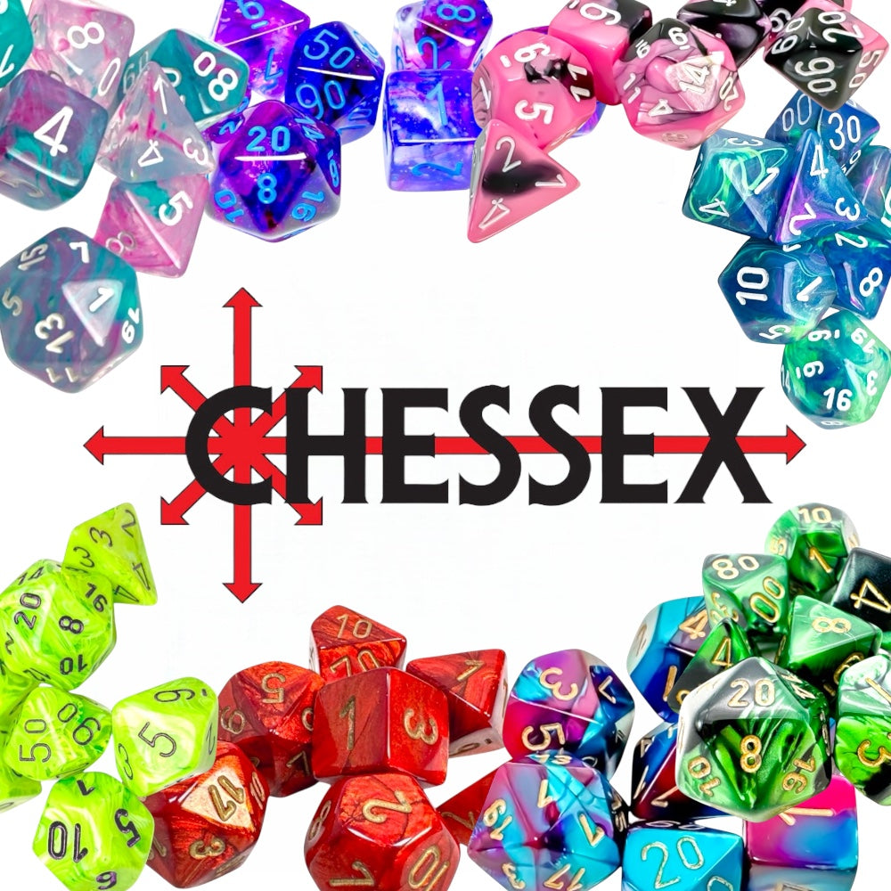 Chessex Dice