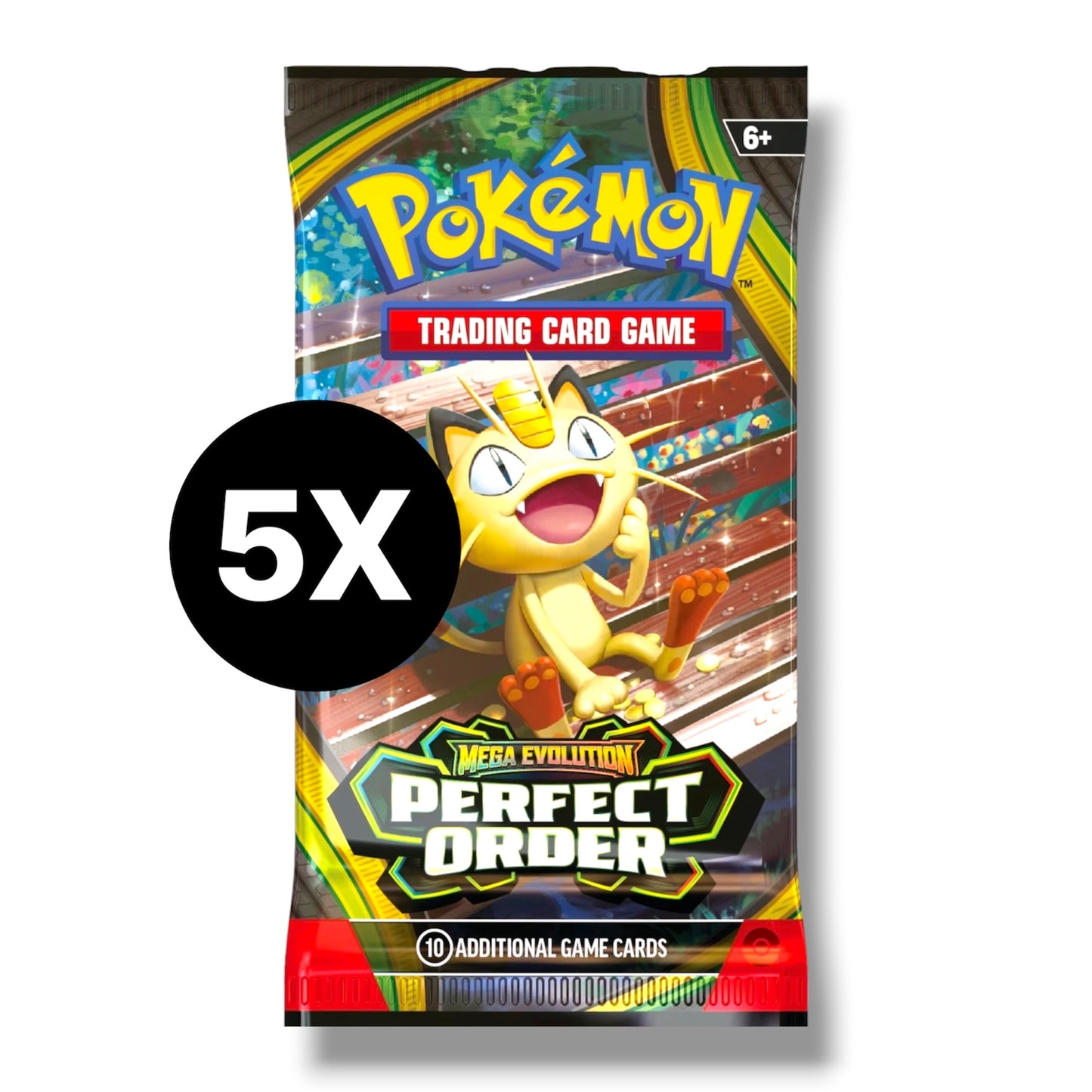 Perfect Order Booster Pack