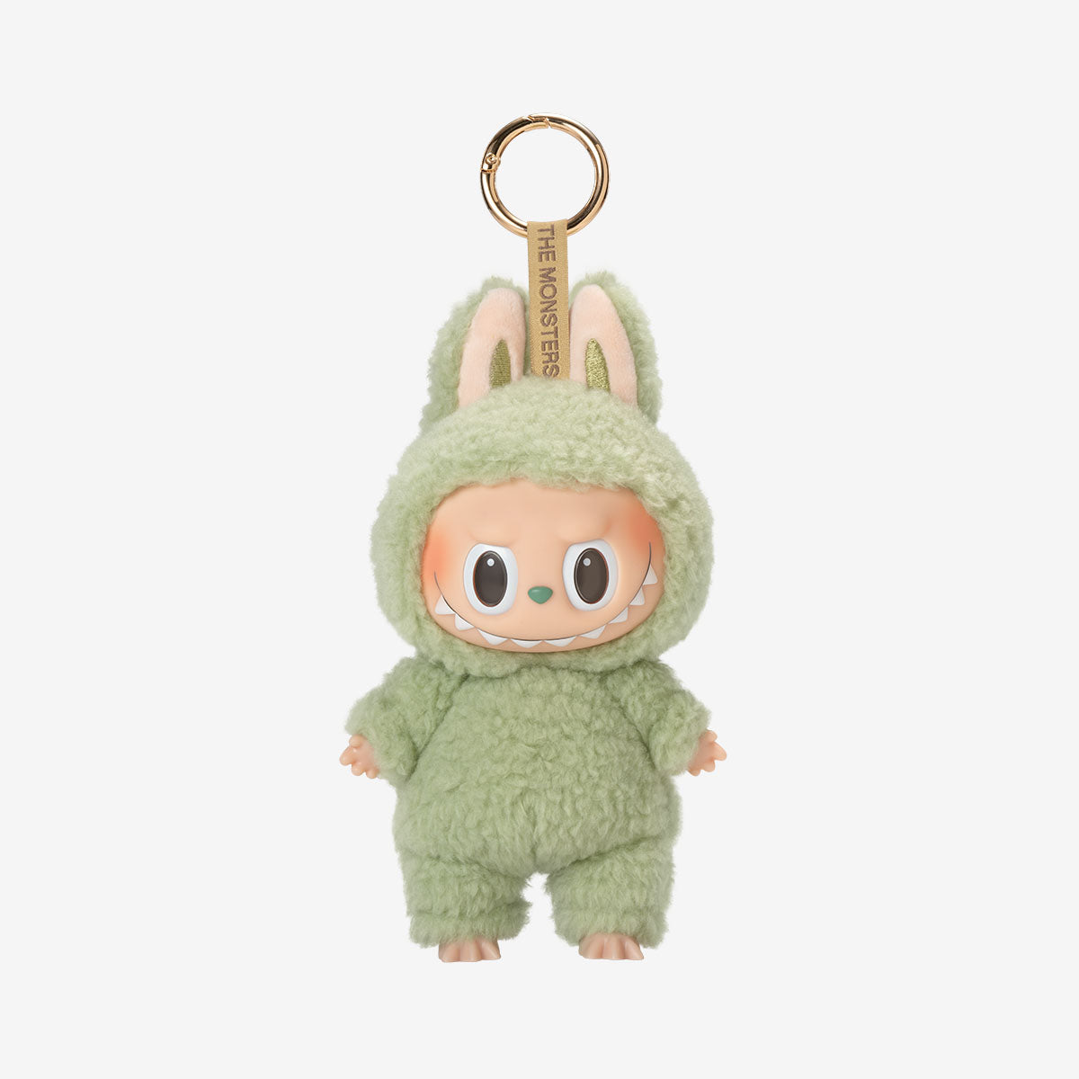POP MART The Monsters Labubu - Exciting Macaron Vinyl Face Blind Box