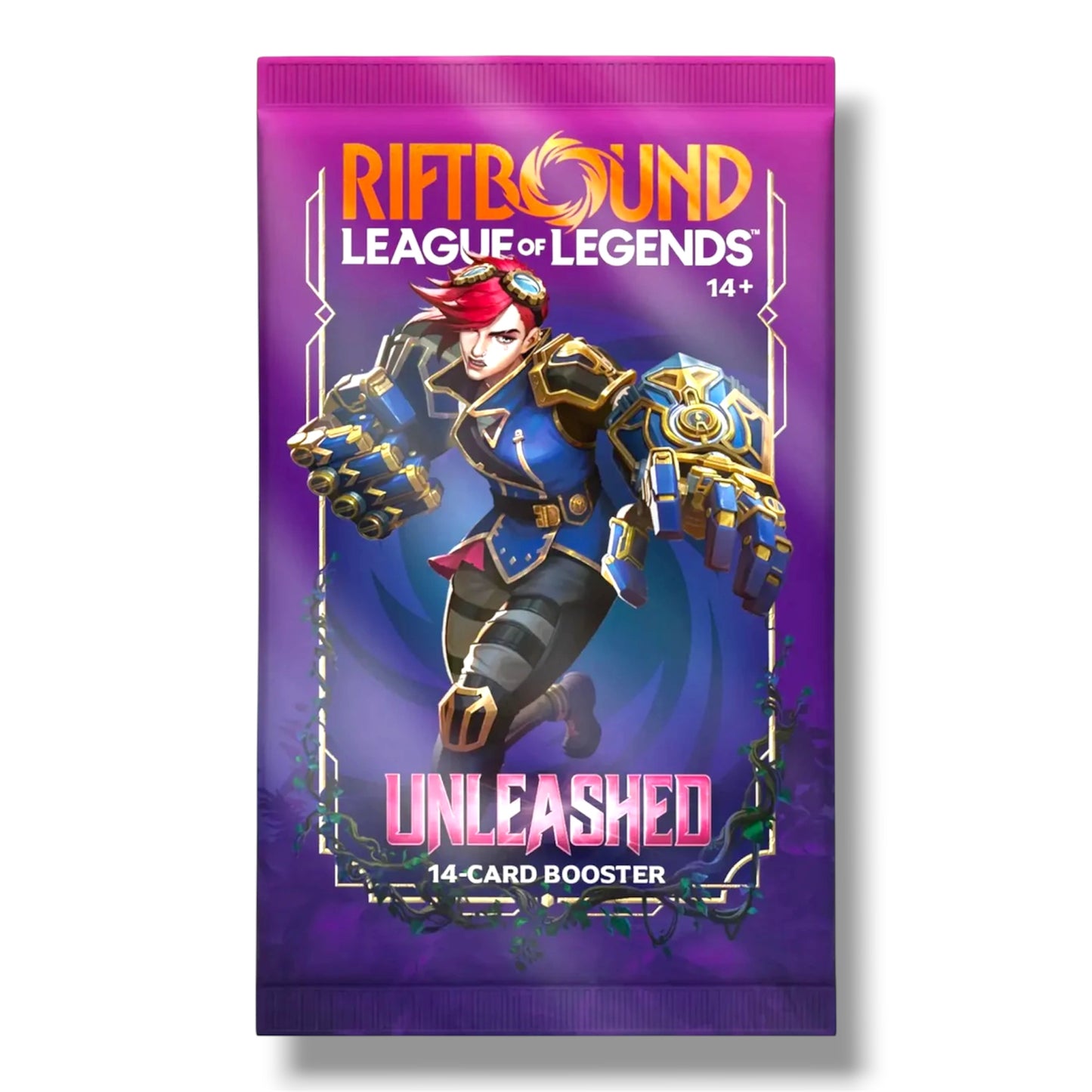 Riftbound: Unleashed - League of Legends Trading Card Game