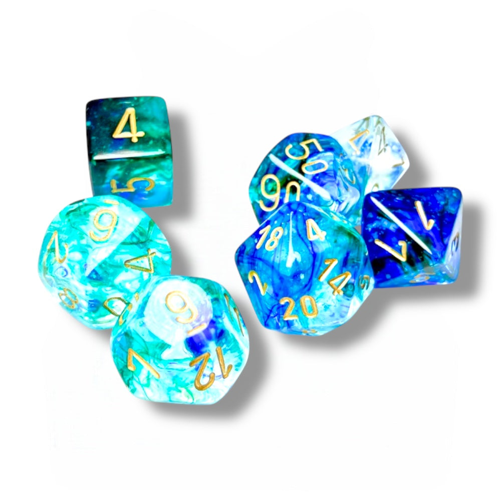 Chessex Dice