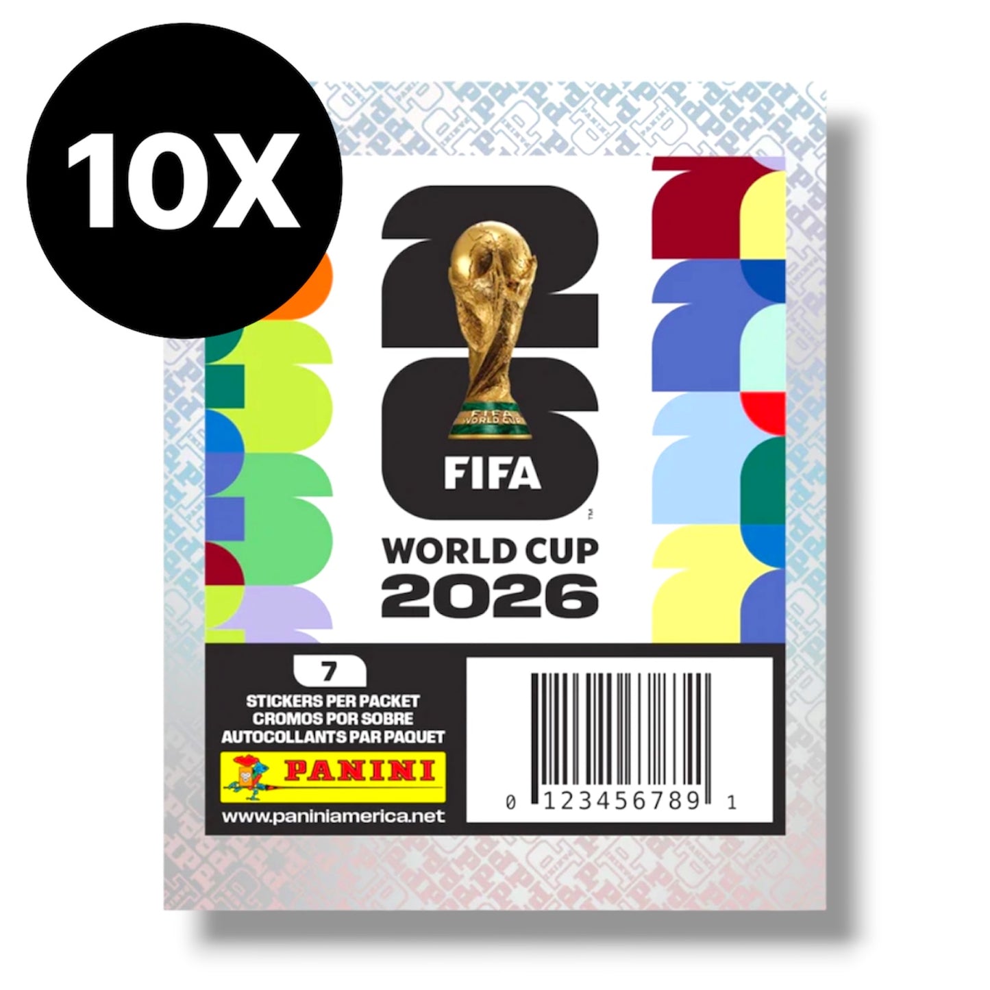 FIFA World Cup 2026 Official Sticker Collection