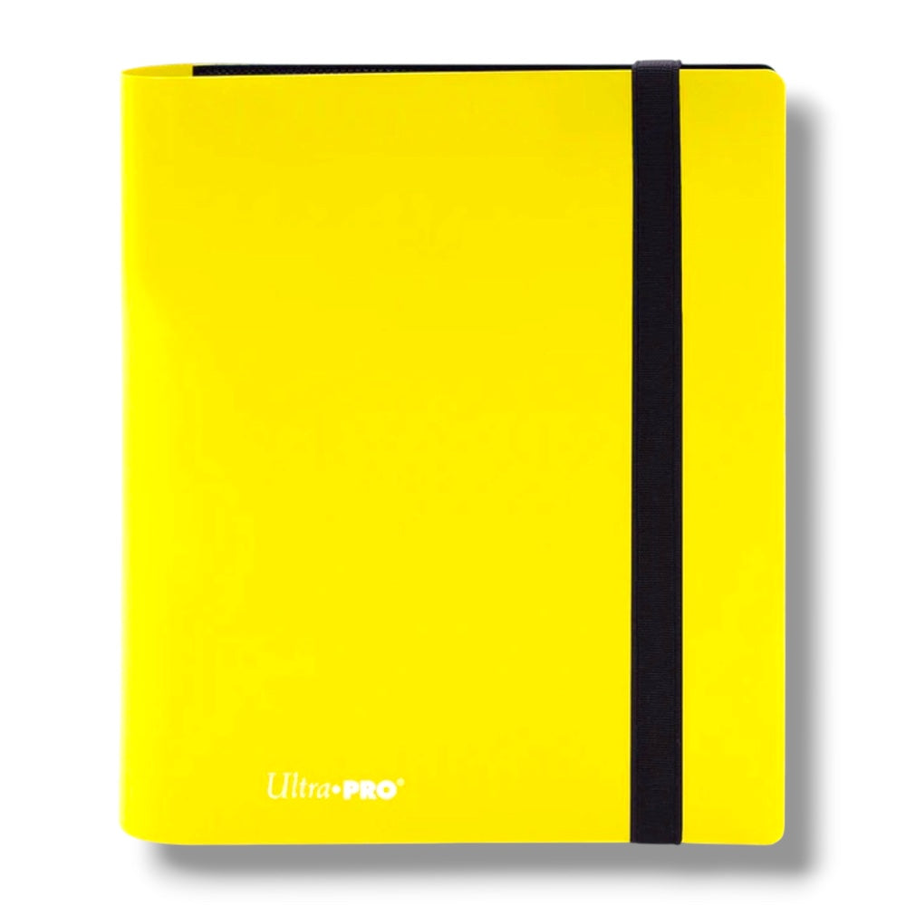 Ultra Pro 4 Pocket Binder