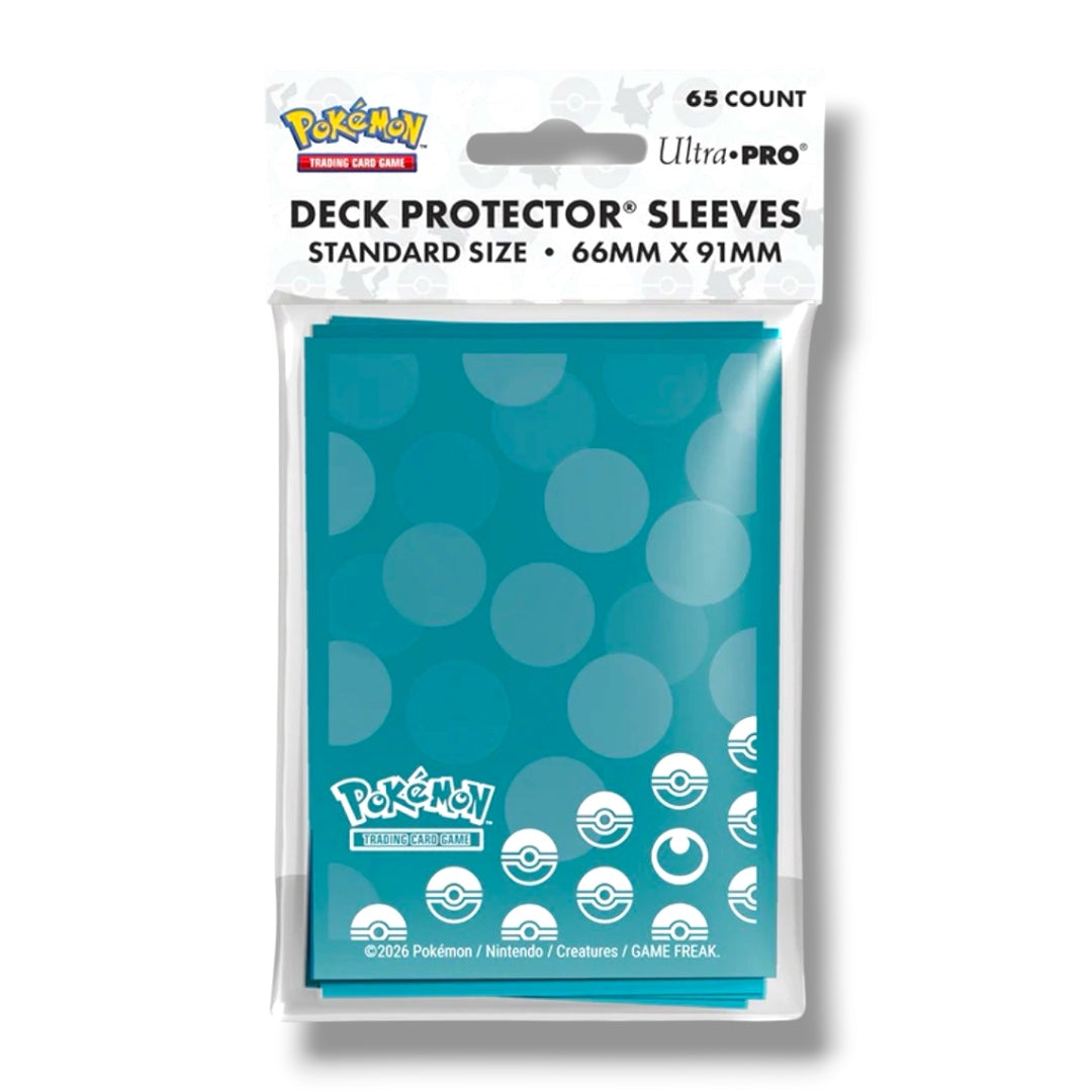 Ultra Pro DECK PROTECTOR 65ct Energy Sleeves for Pokémon