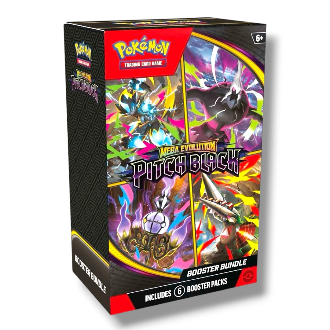 Pitch Black ME05 Pokemon TCG