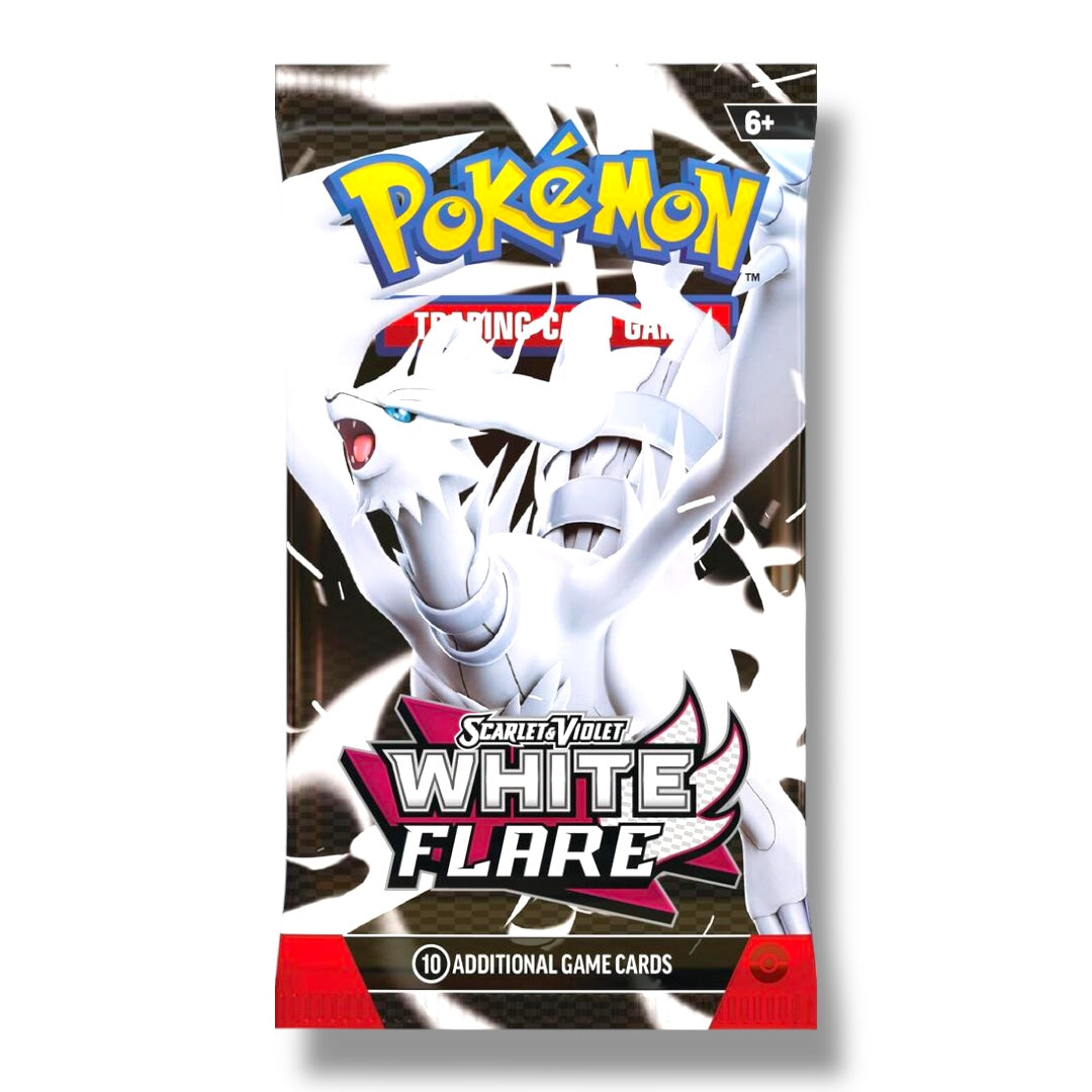 Pokémon TCG: Scarlet & Violet - Black Bolt & White Flare