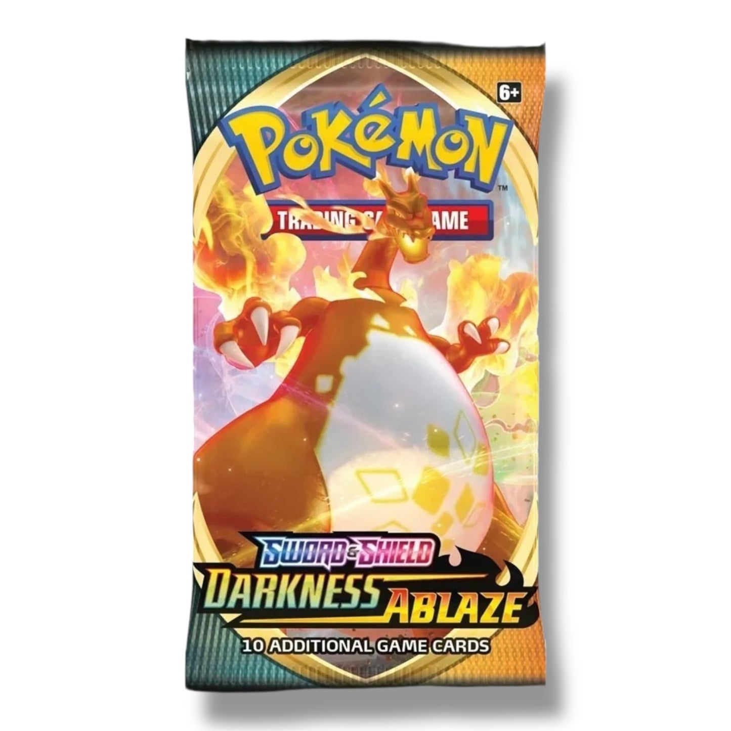 Darkness Ablaze Pokemon Booster Pack