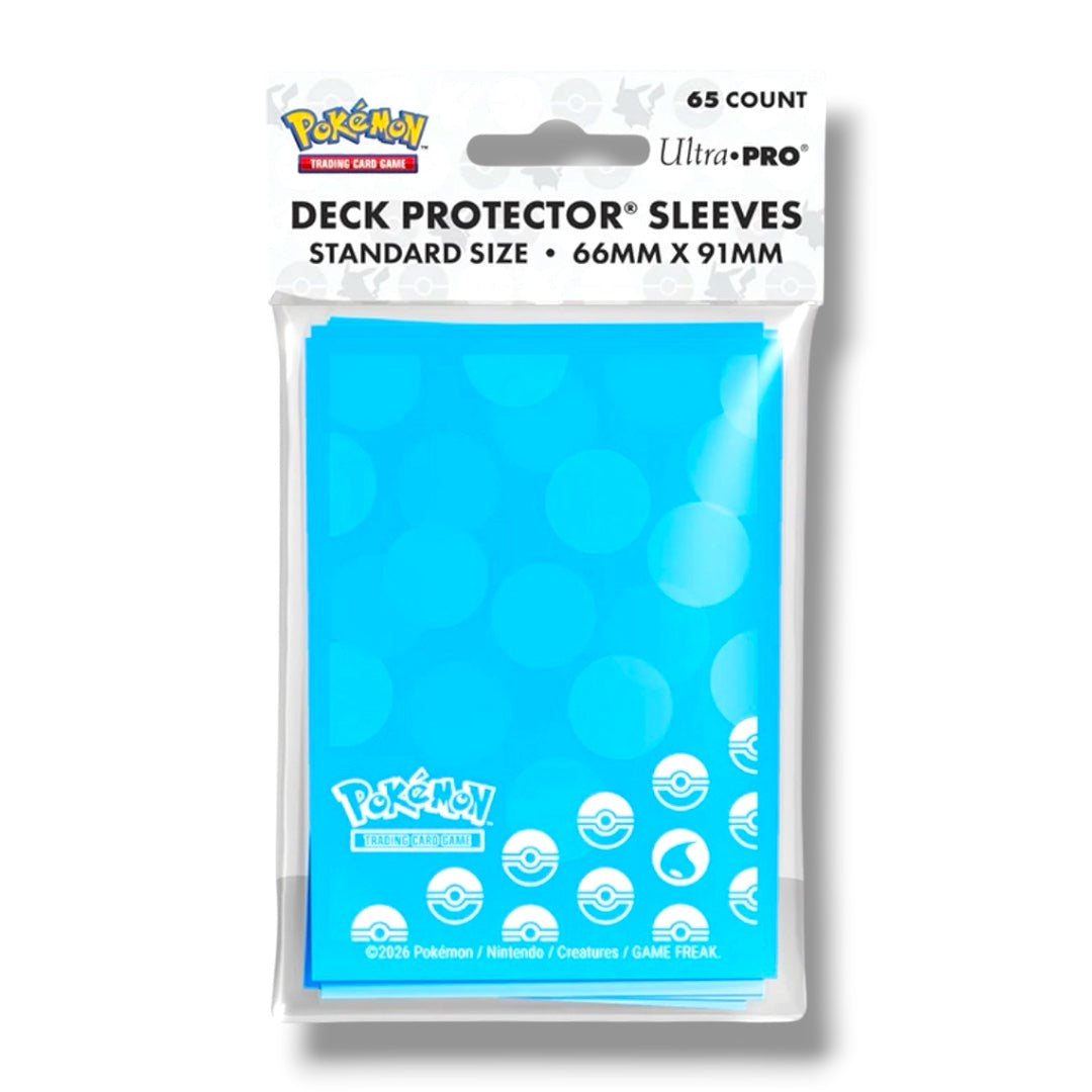 Ultra Pro DECK PROTECTOR 65ct Energy Sleeves for Pokémon