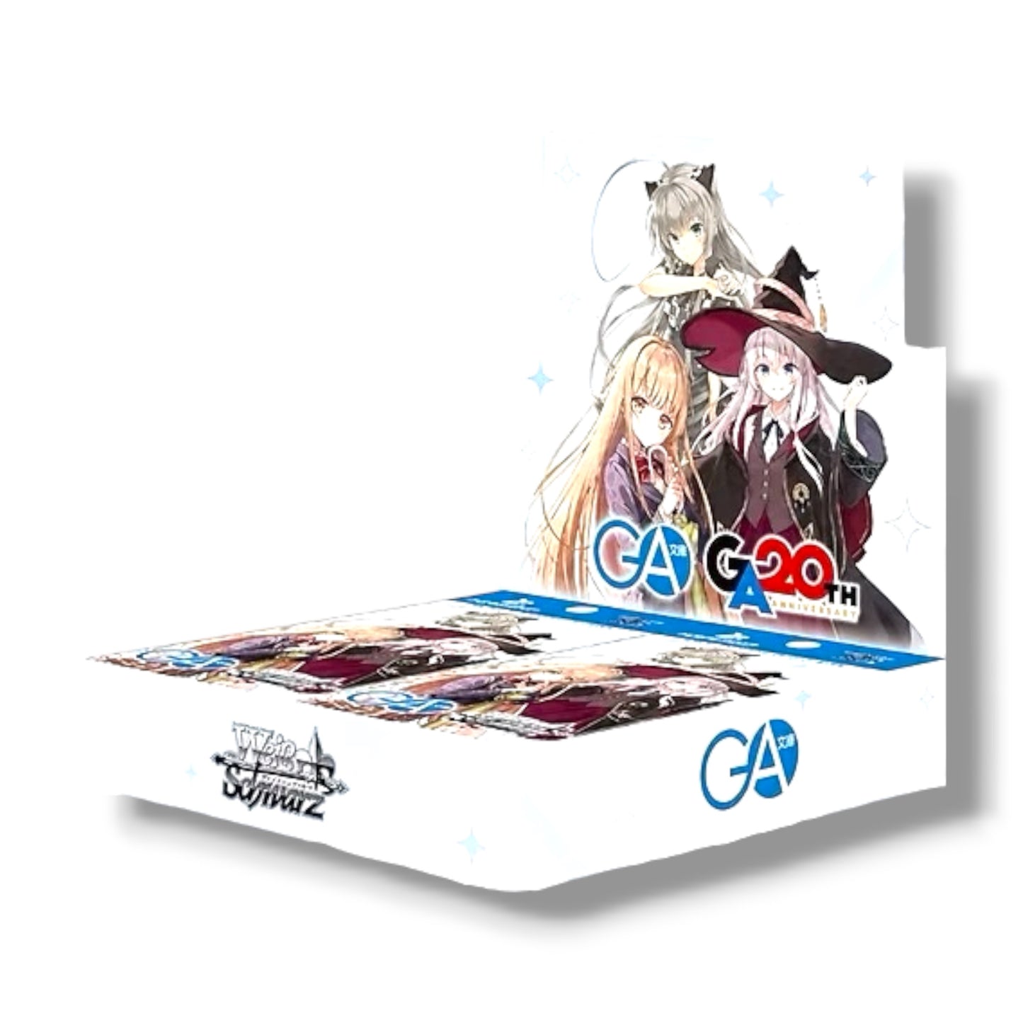 Weiss Schwarz: GA Bunko Booster Box