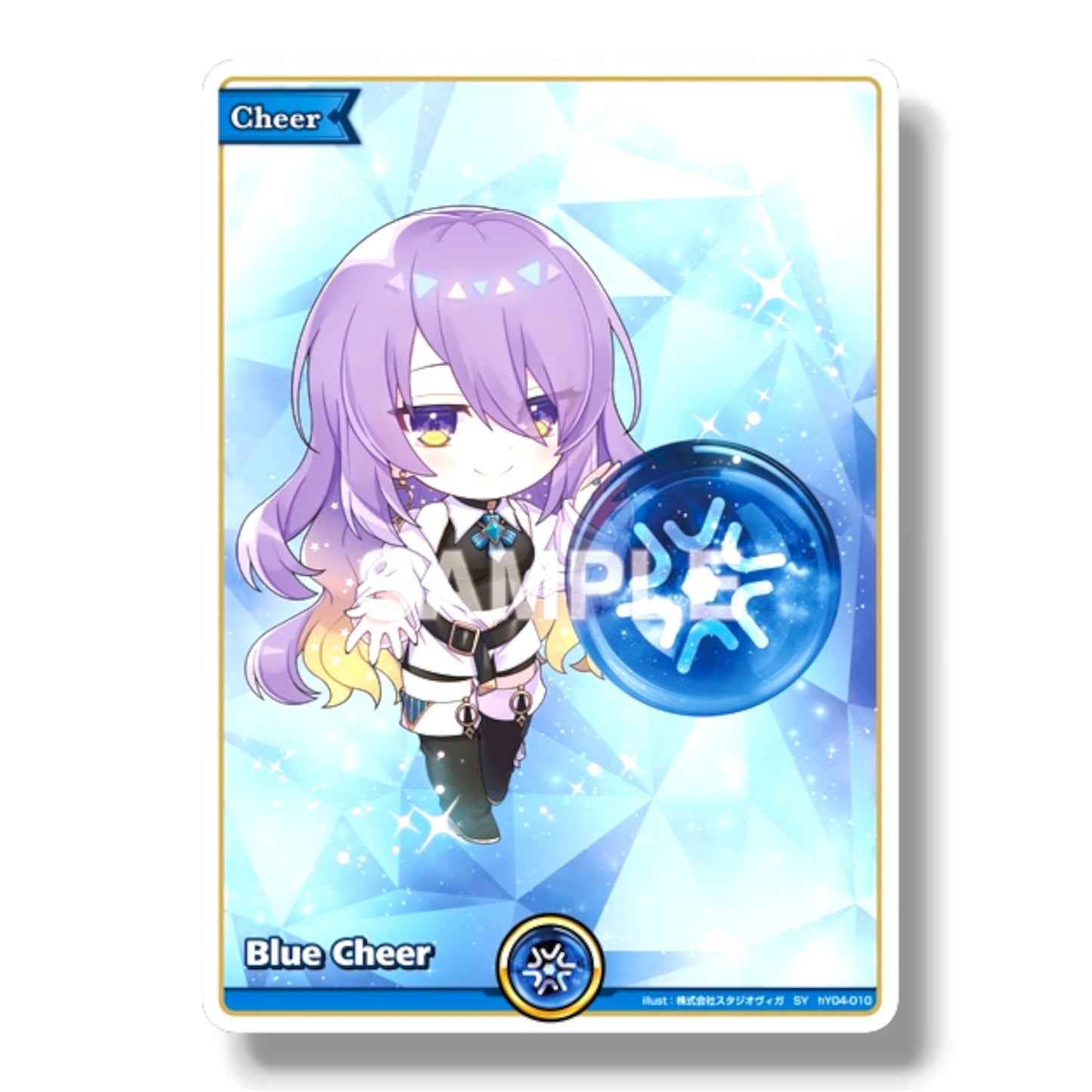 Hololive Official Card Game - Ayakashi Vermilion English Booster Box HBP06E