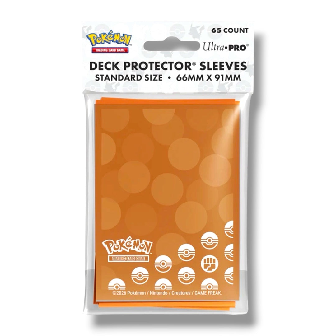 Ultra Pro DECK PROTECTOR 65ct Energy Sleeves for Pokémon