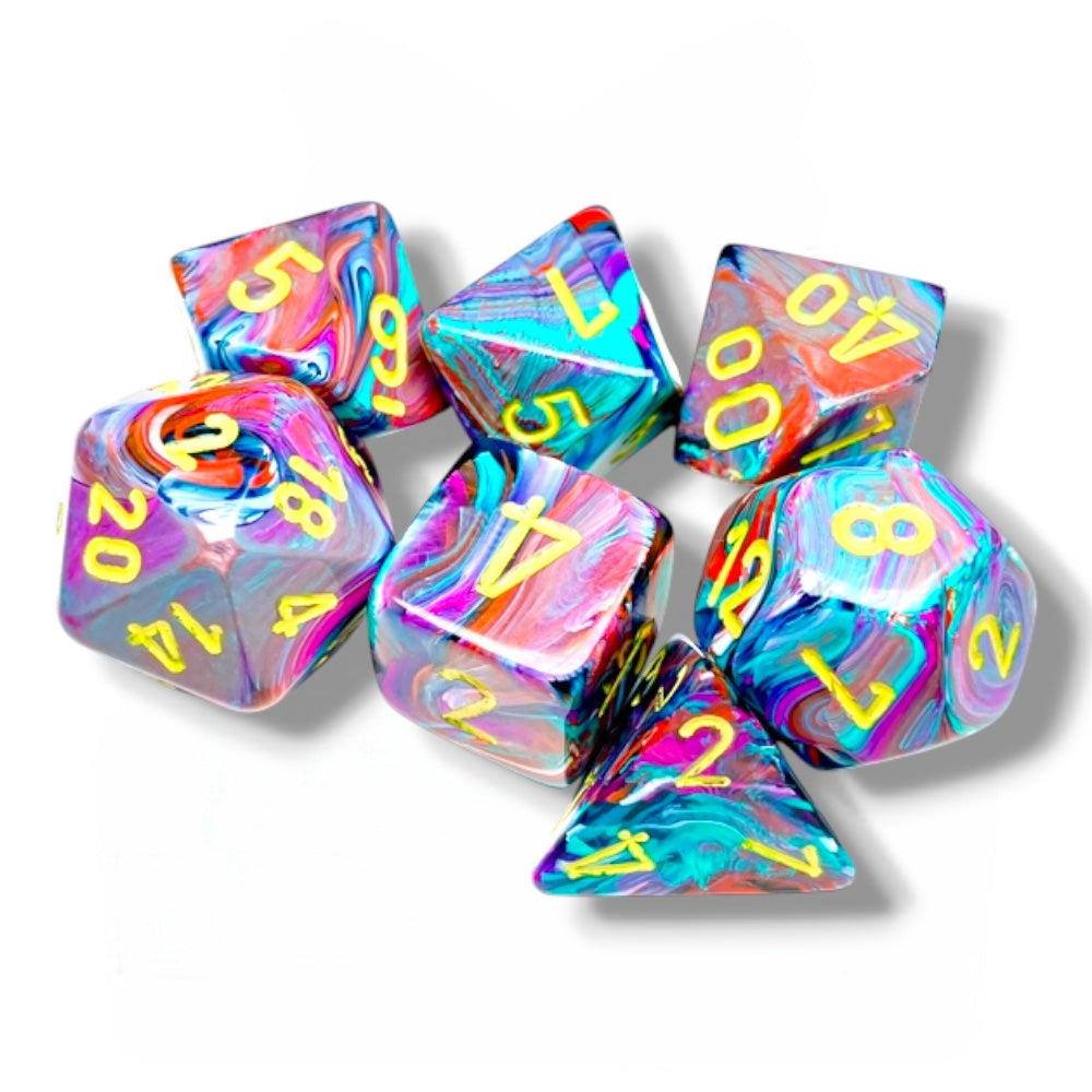 Chessex Dice