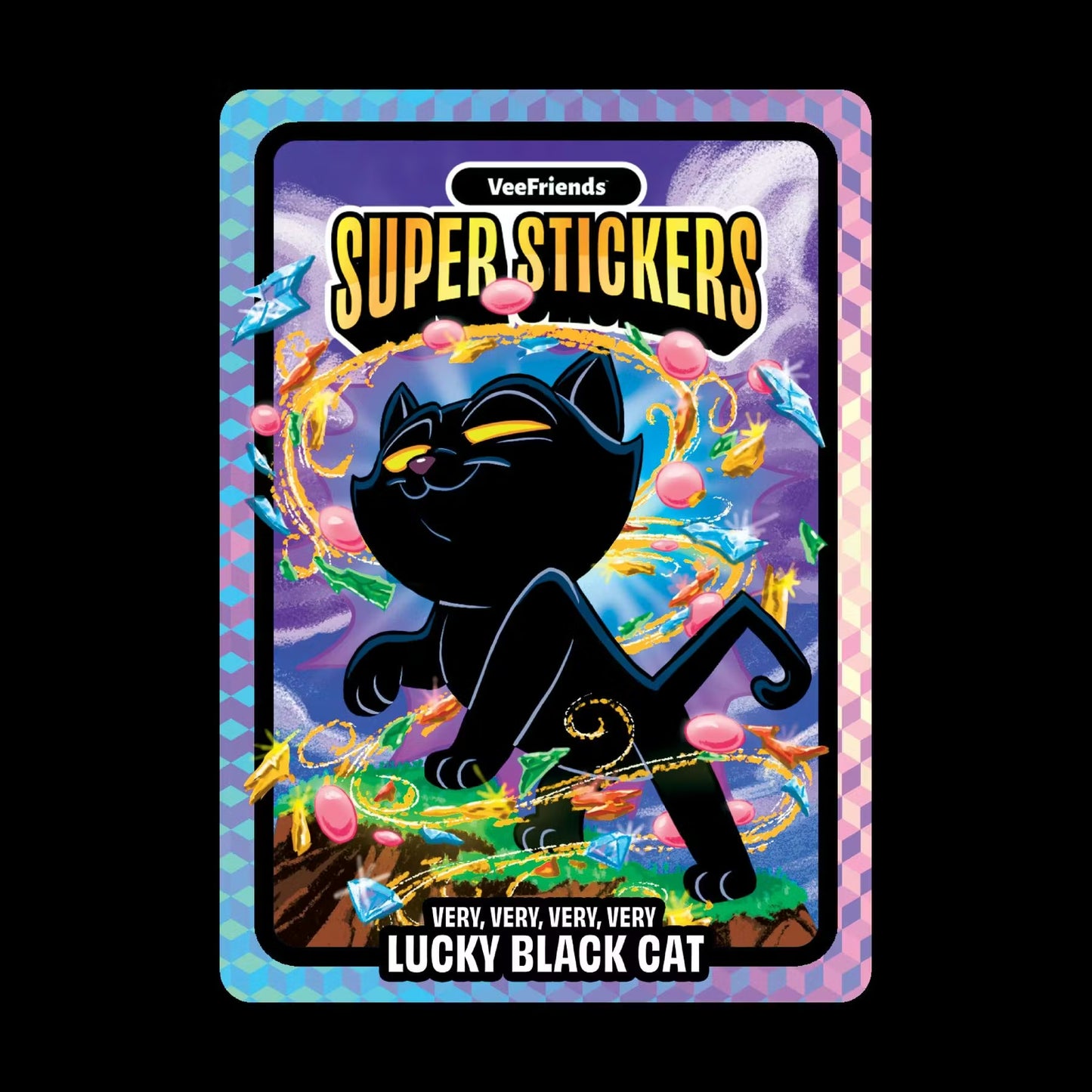 2026 VeeFriends Super Stickers Spectacular Series Box