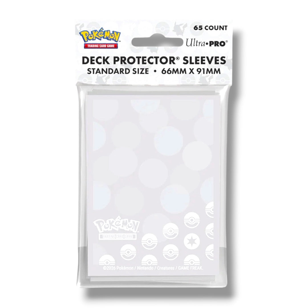 Ultra Pro DECK PROTECTOR 65ct Energy Sleeves for Pokémon