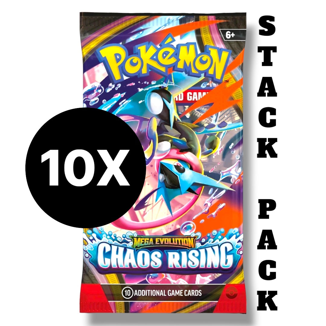 Chaos Rising Pack Stack