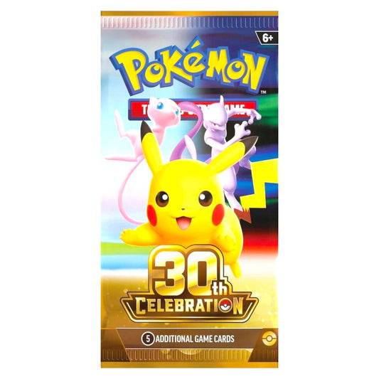 Pokémon TCG: 30th Anniversary