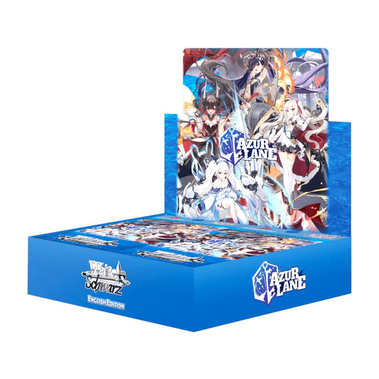 Weiss Schwarz Azur Lane Vol. 2 Japanese