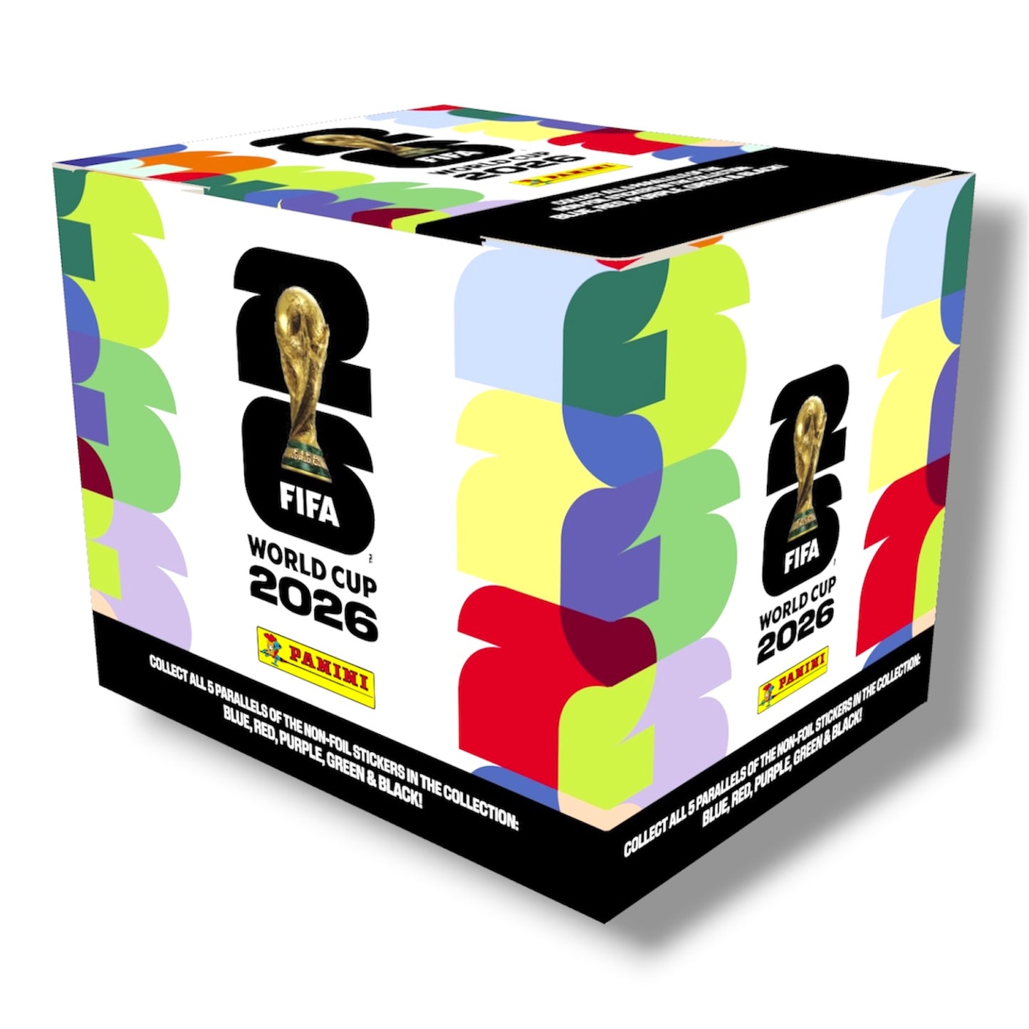 FIFA World Cup 2026 Official Sticker Collection